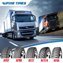 Aufine 315/80r22.5 Tire Radial Truck Tyre